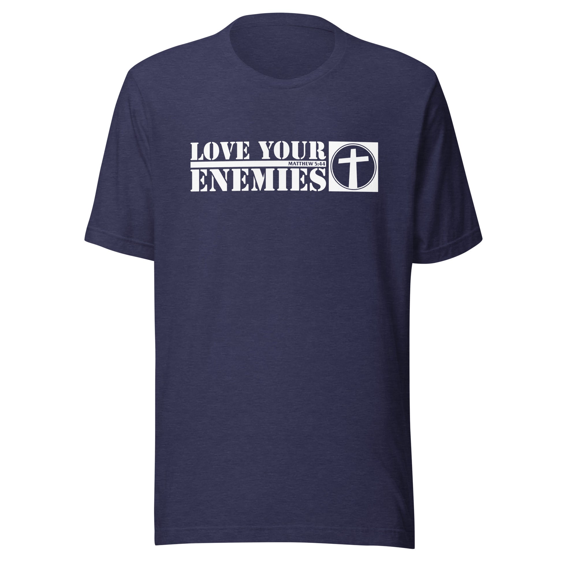 Love Your Enemies - For Your Courage