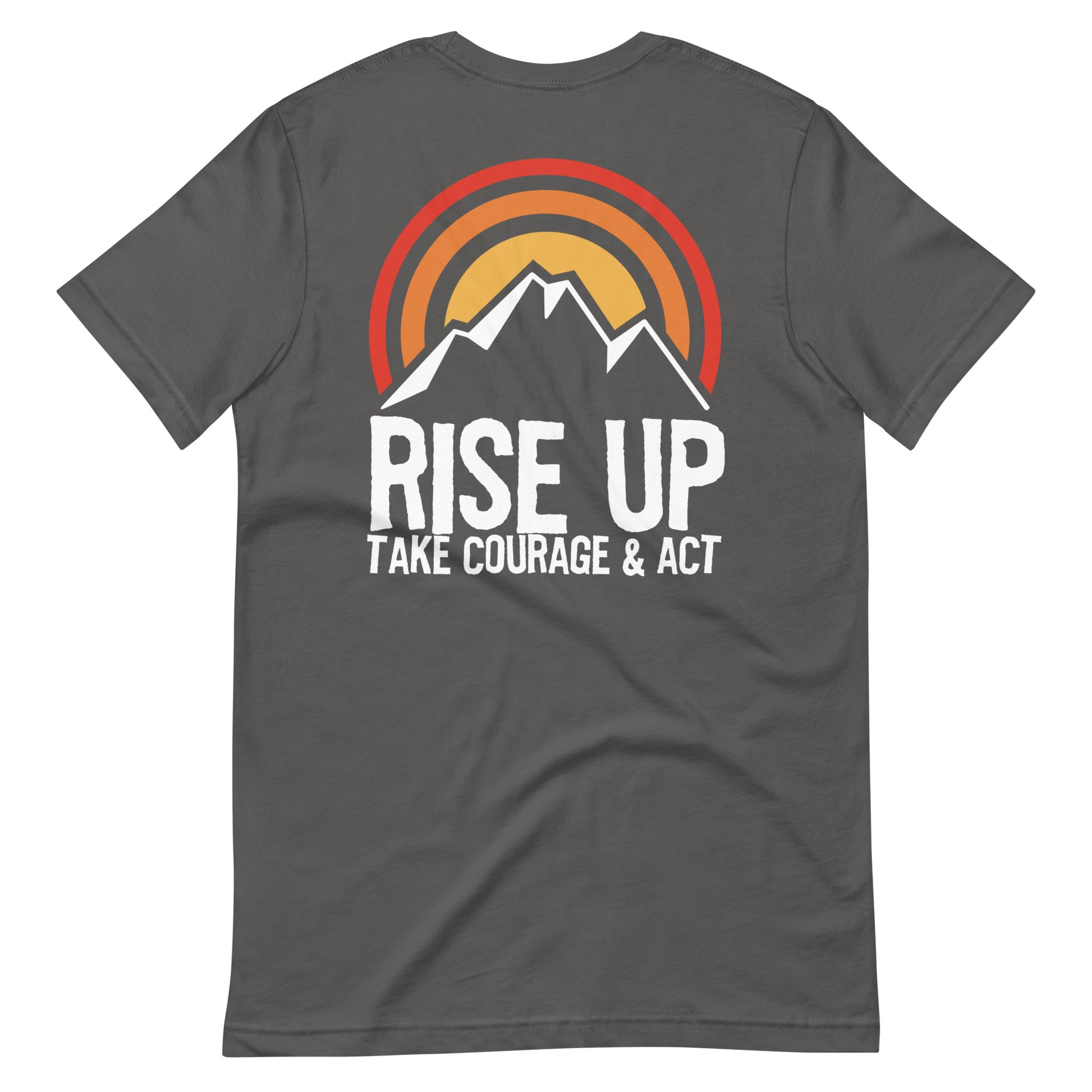 Rise Up! - For Your Courage