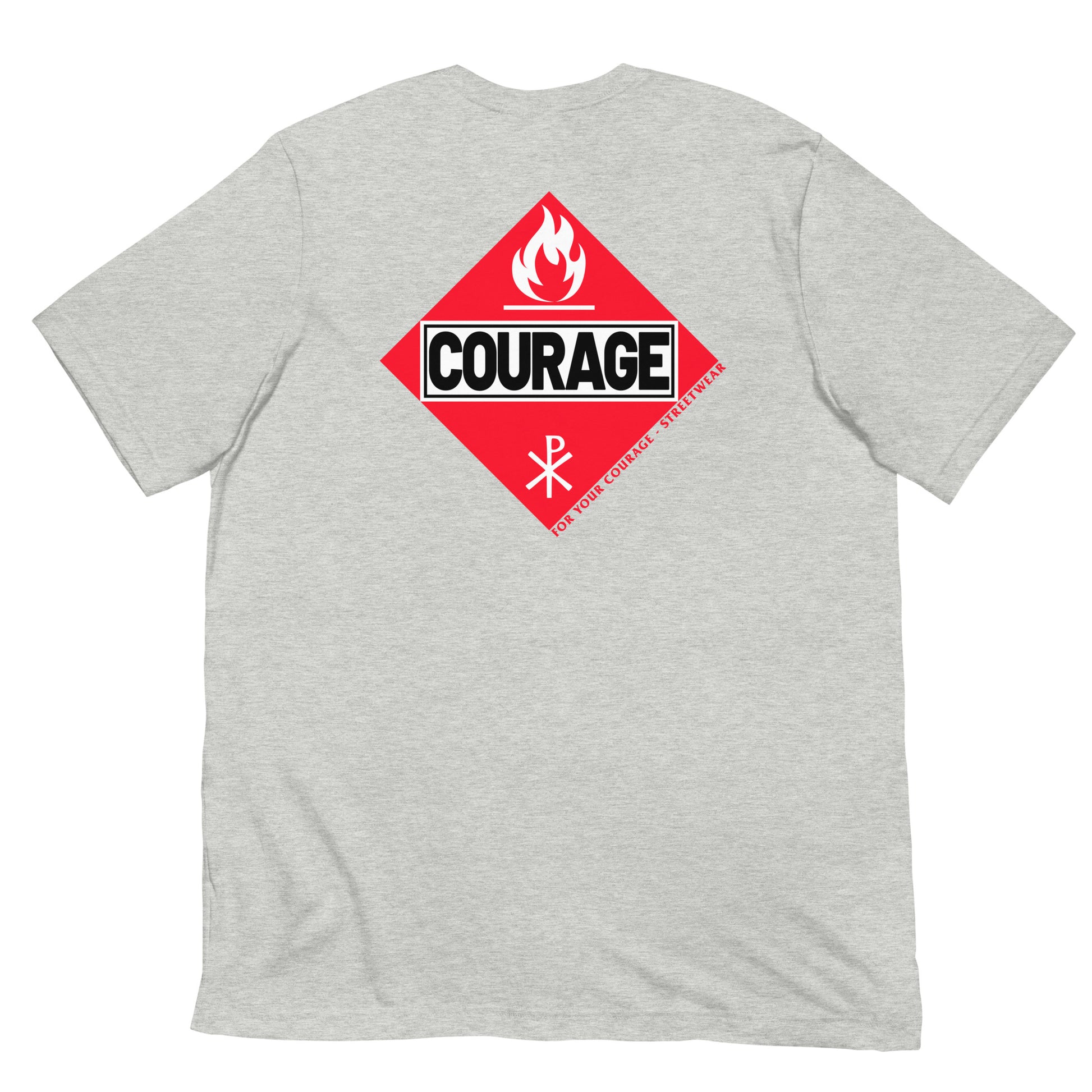 Courage Under Fire - For Your Courage