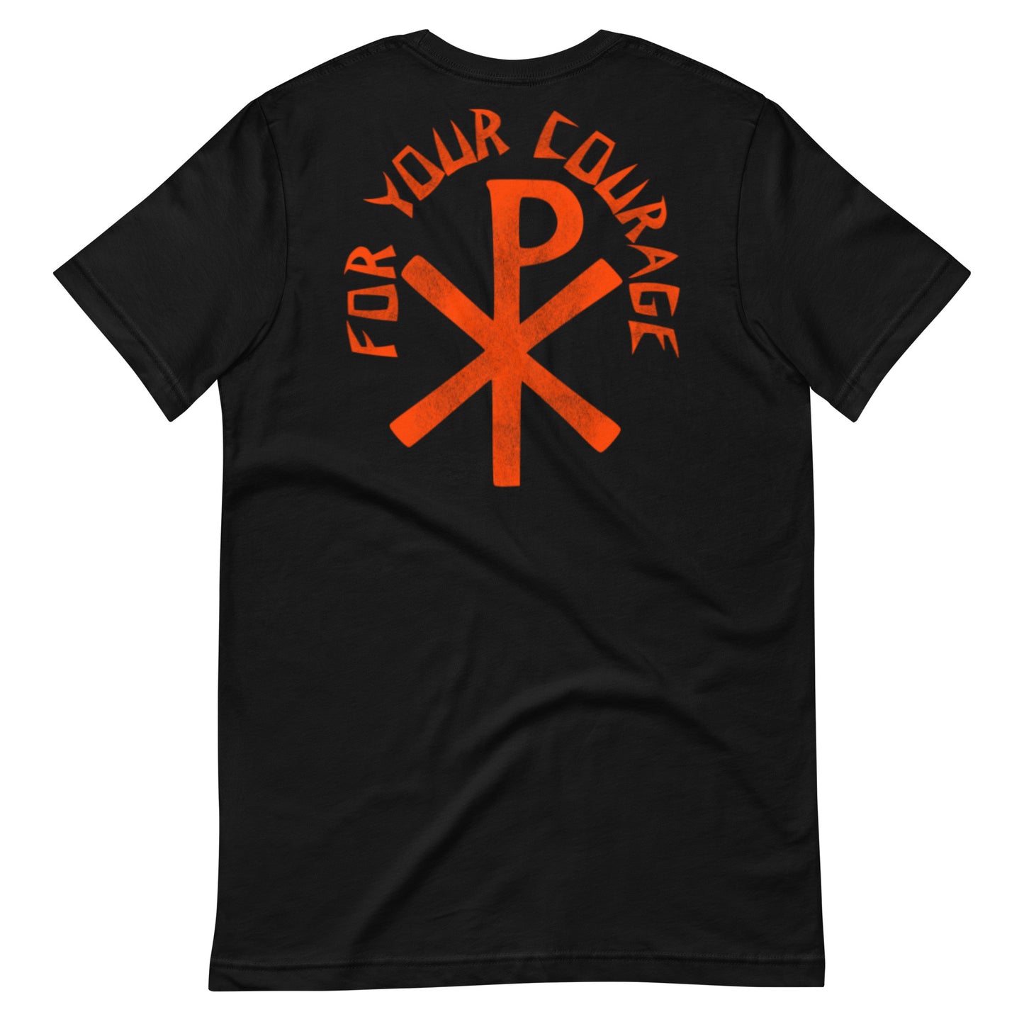 Chi Rho - For Your Courage
