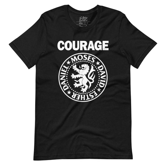 Courage to Endure - For Your Courage