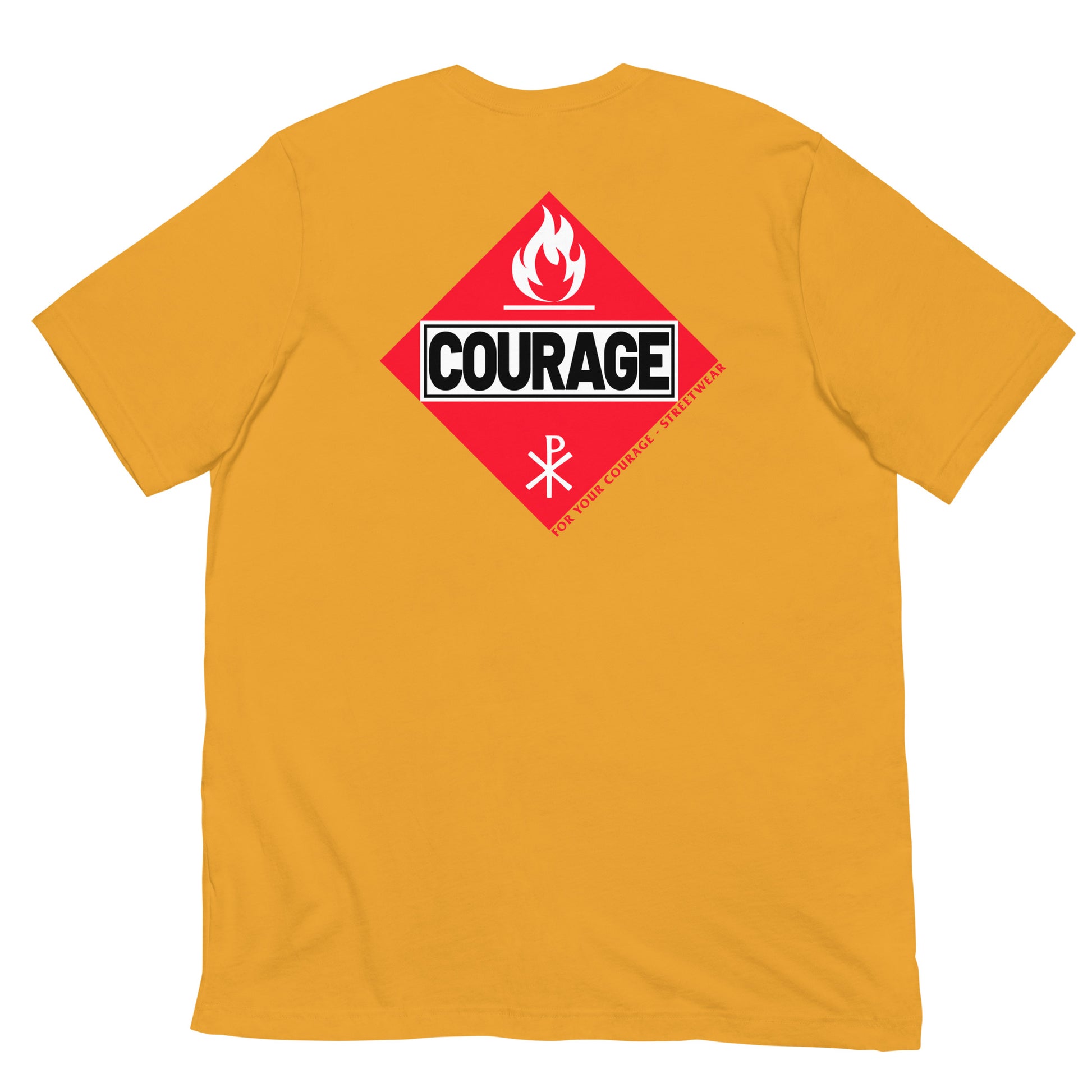 Courage Under Fire - For Your Courage