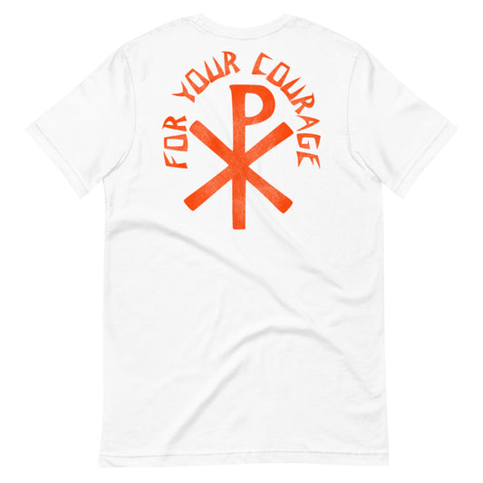 Chi Rho - For Your Courage